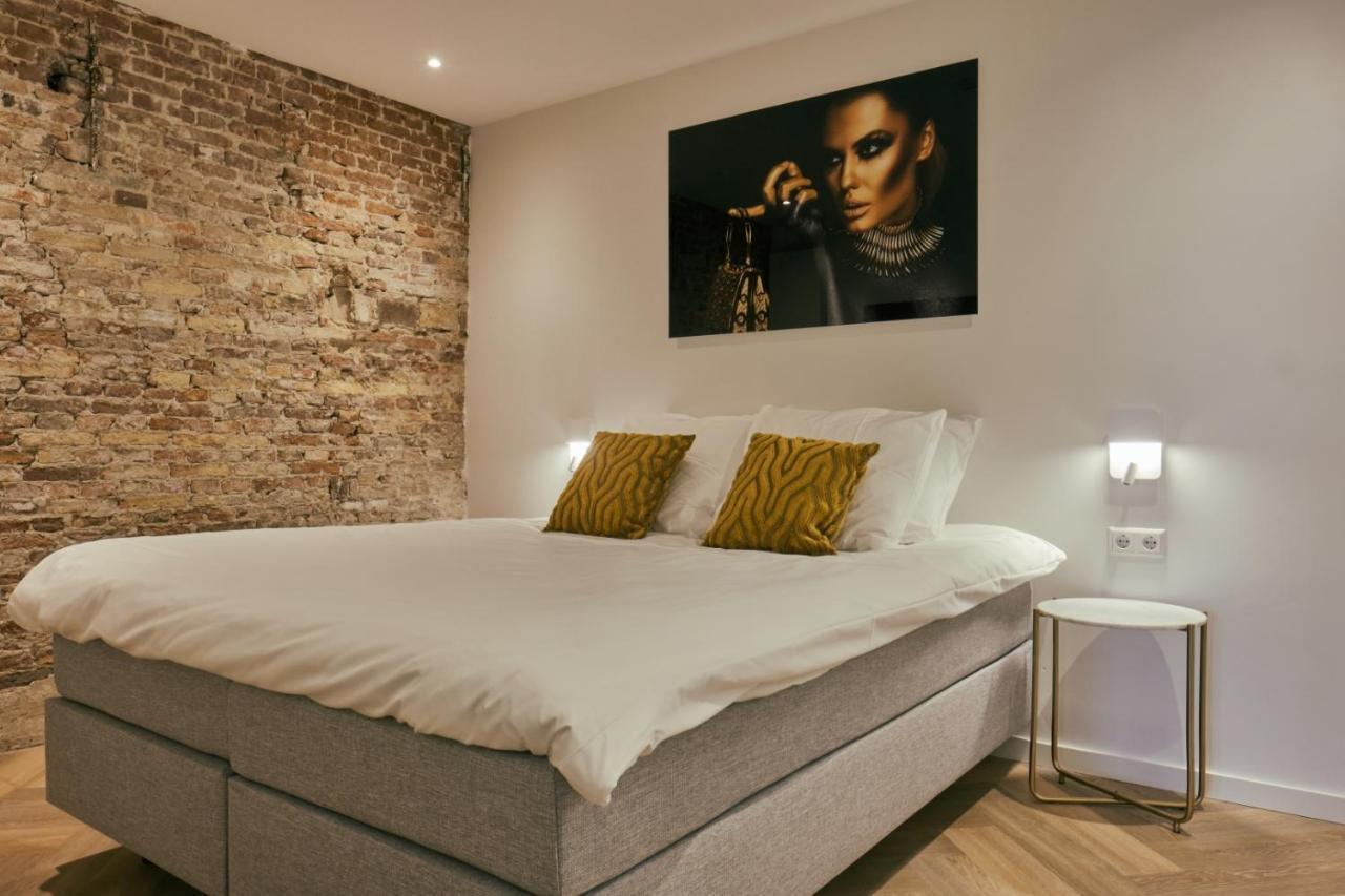 Ritch Aparthotel Алкмаар Екстериор снимка