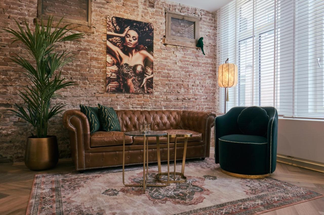 Ritch Aparthotel Алкмаар Екстериор снимка