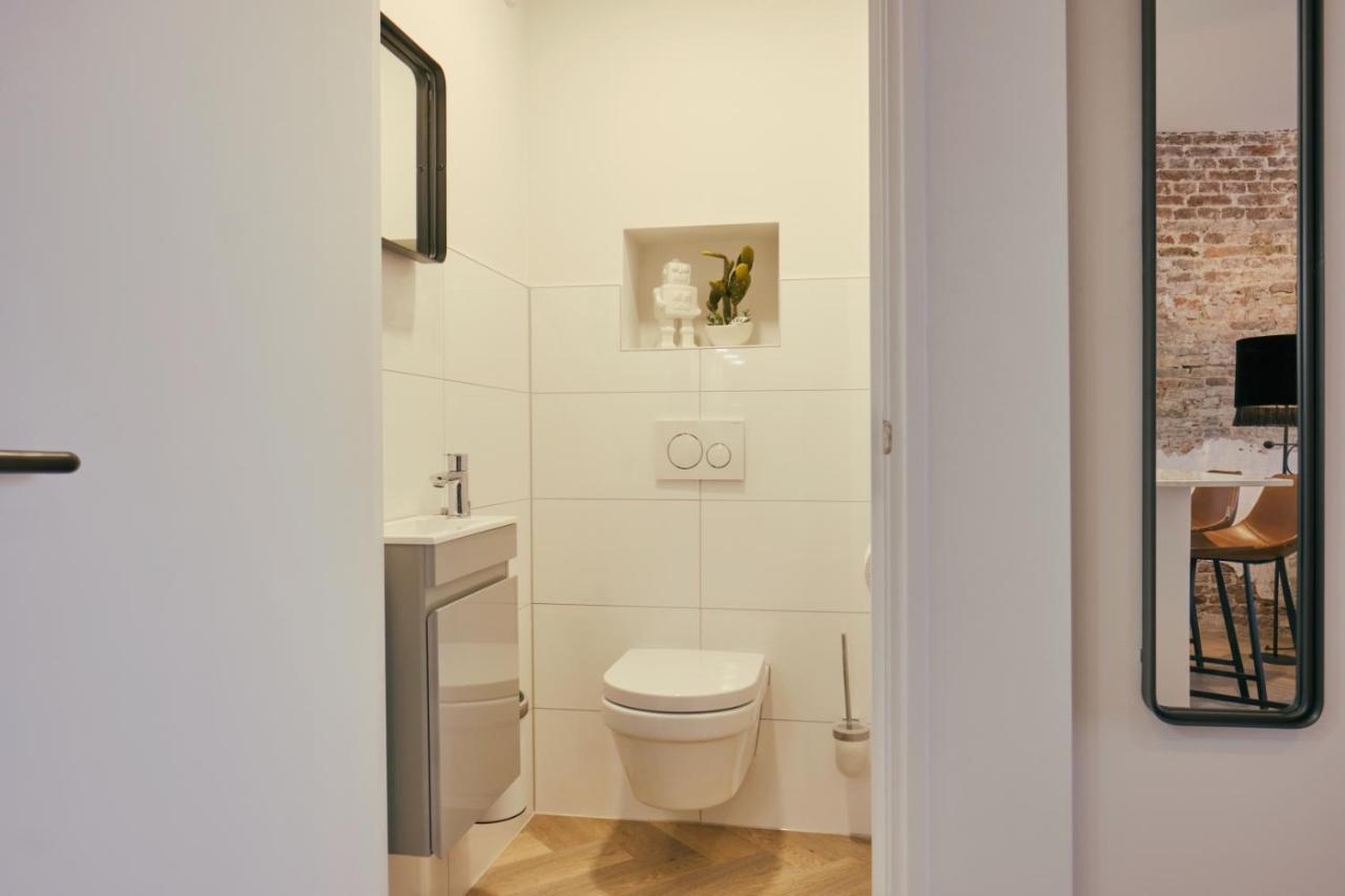 Ritch Aparthotel Алкмаар Екстериор снимка