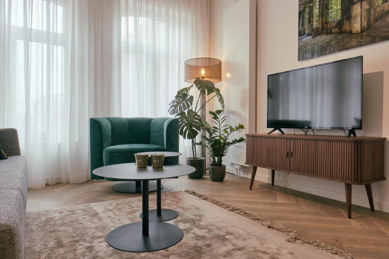 Ritch Aparthotel Алкмаар Екстериор снимка