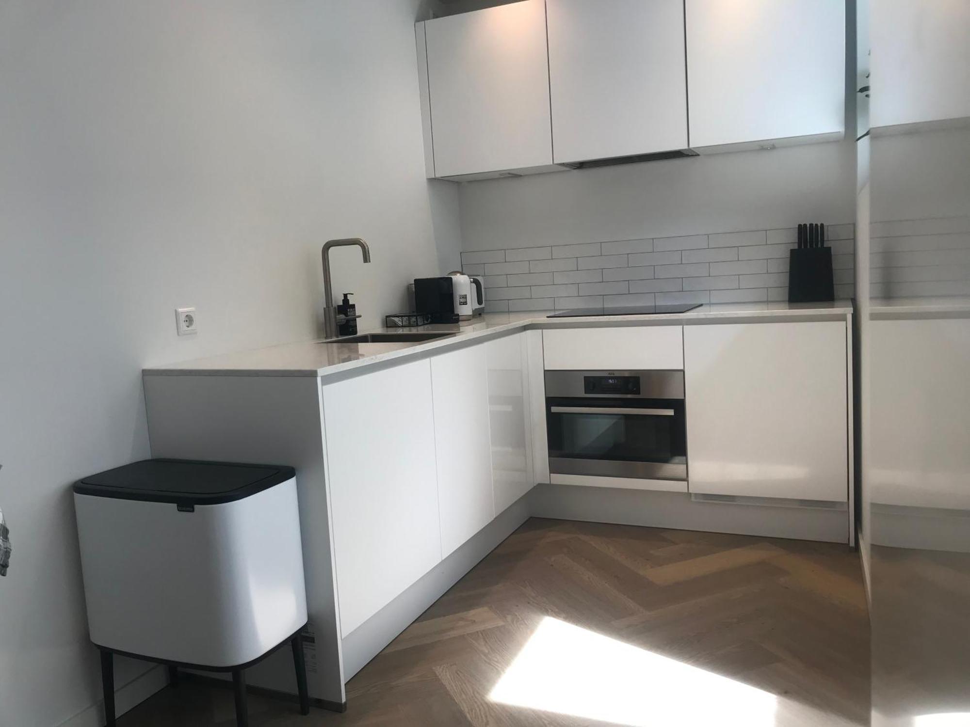 Ritch Aparthotel Алкмаар Екстериор снимка