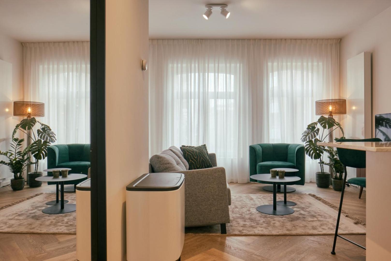 Ritch Aparthotel Алкмаар Екстериор снимка